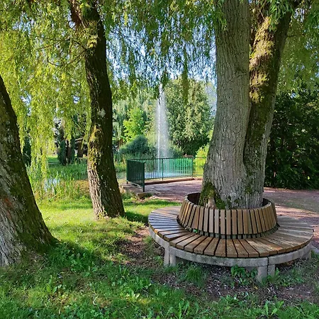 Parknest - Am Kurpark Apartment