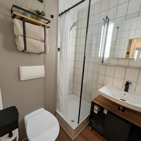 Parknest - Am Kurpark Apartment *