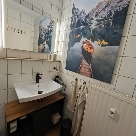 Parknest - Am Kurpark Apartment